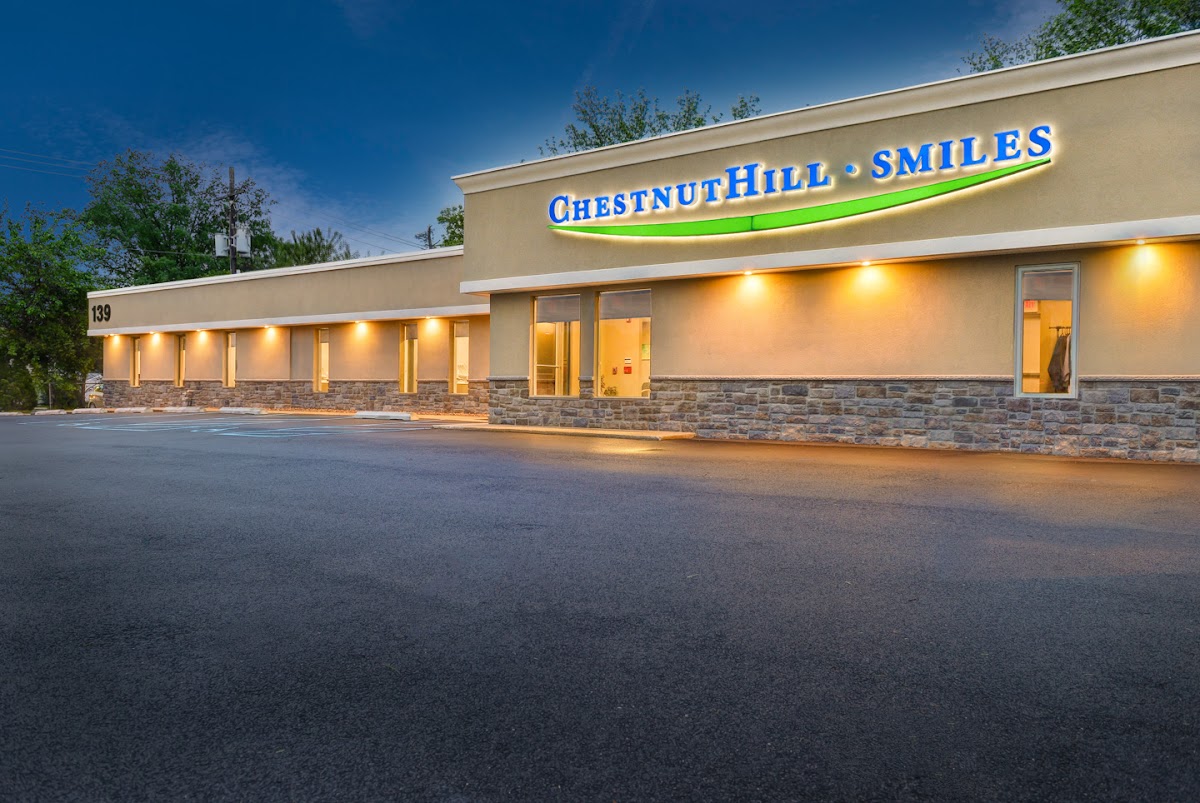 Chestnut Hill Smiles, LLC photo 1