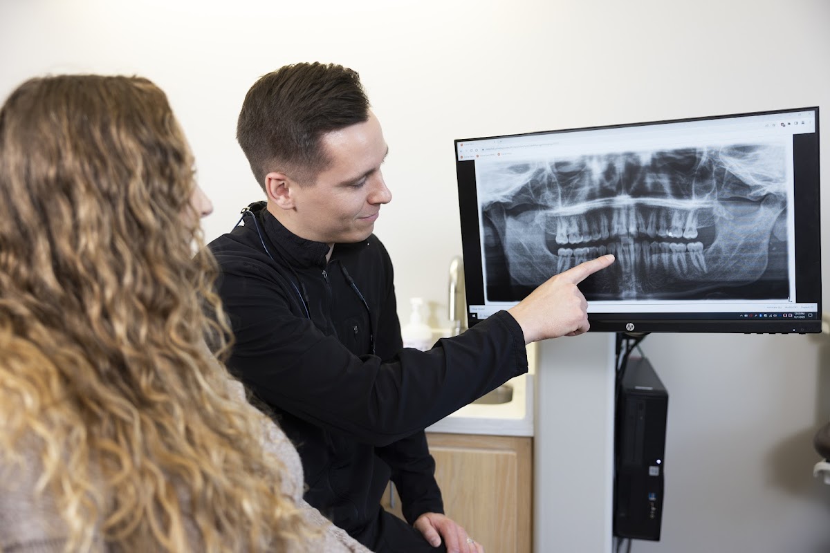 Port City Dental - Miller Hill photo 1