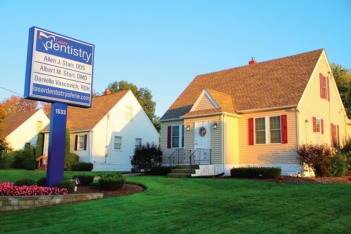 Laser Dentistry of Erie photo 1