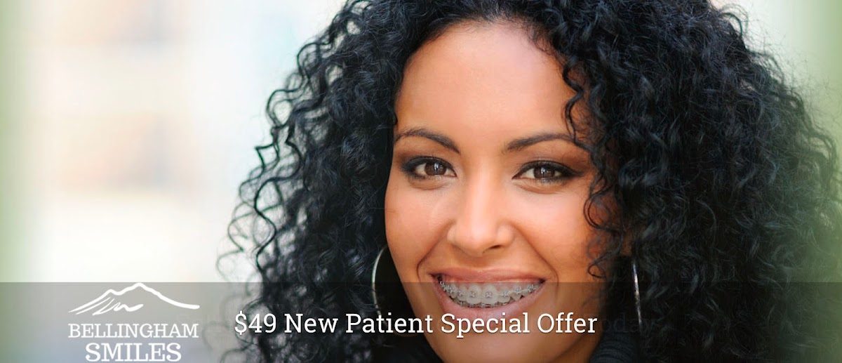 Bellingham Smiles - Family & Cosmetic Dentistry - Tristan Stone DDS photo 1