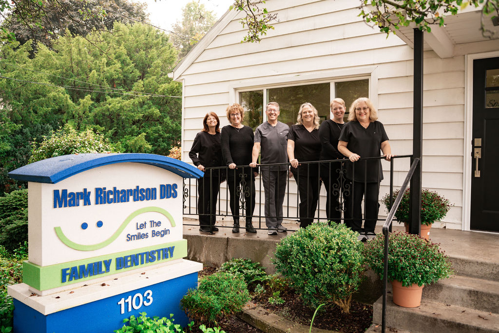 Mark E. Richardson, DDS photo 4