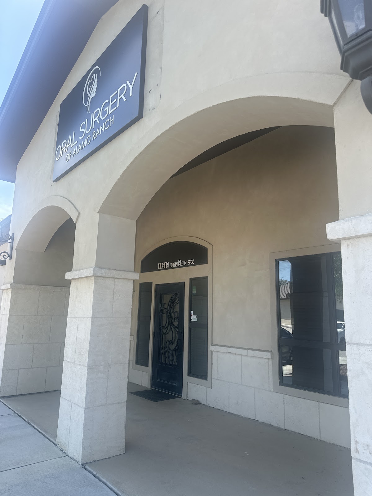 Oral Surgery of Alamo Ranch: Raymond W. Kaercher DDS, MD photo 1