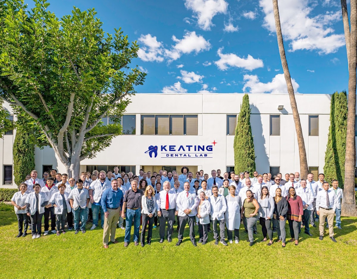 Keating Dental Lab photo 2