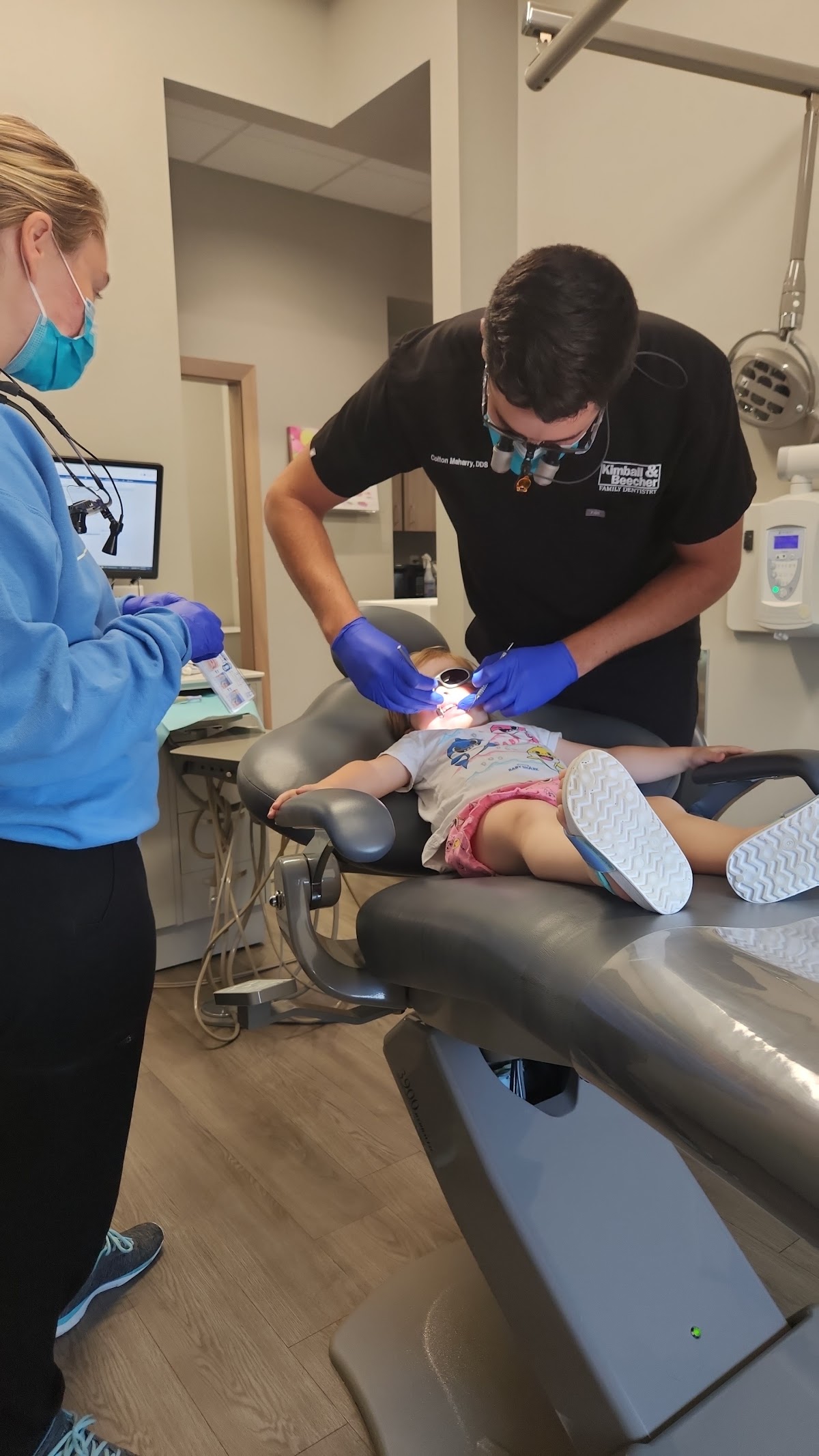 Kimball & Beecher Family Dentistry photo 2