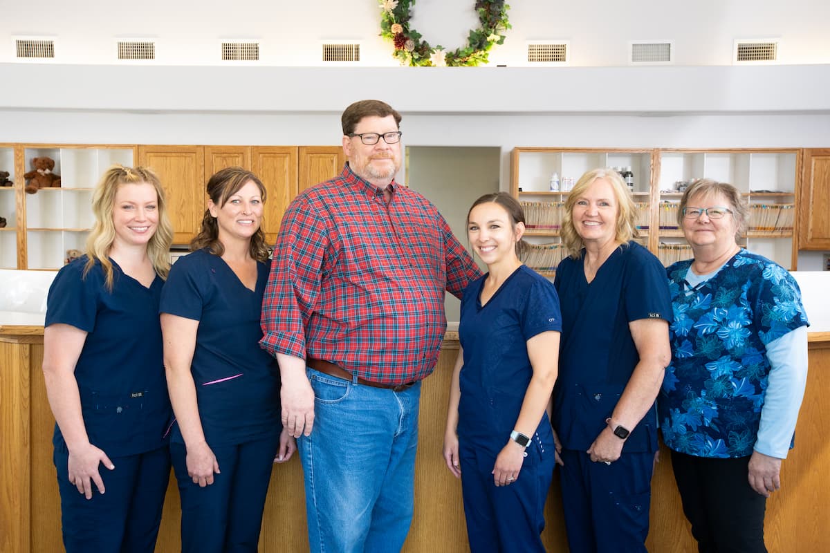 Dr. Mark A. Plant DDS PA photo 5