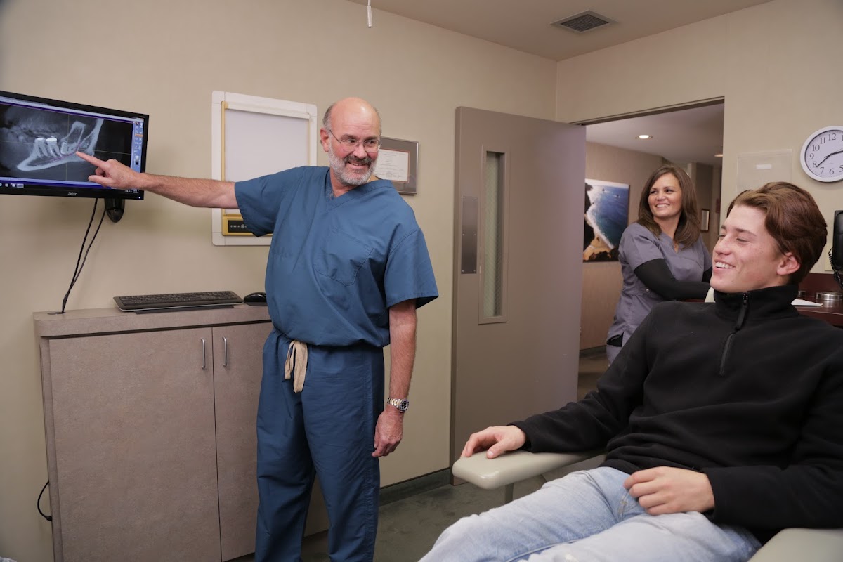 Michael K. Lewis, Dds photo 1