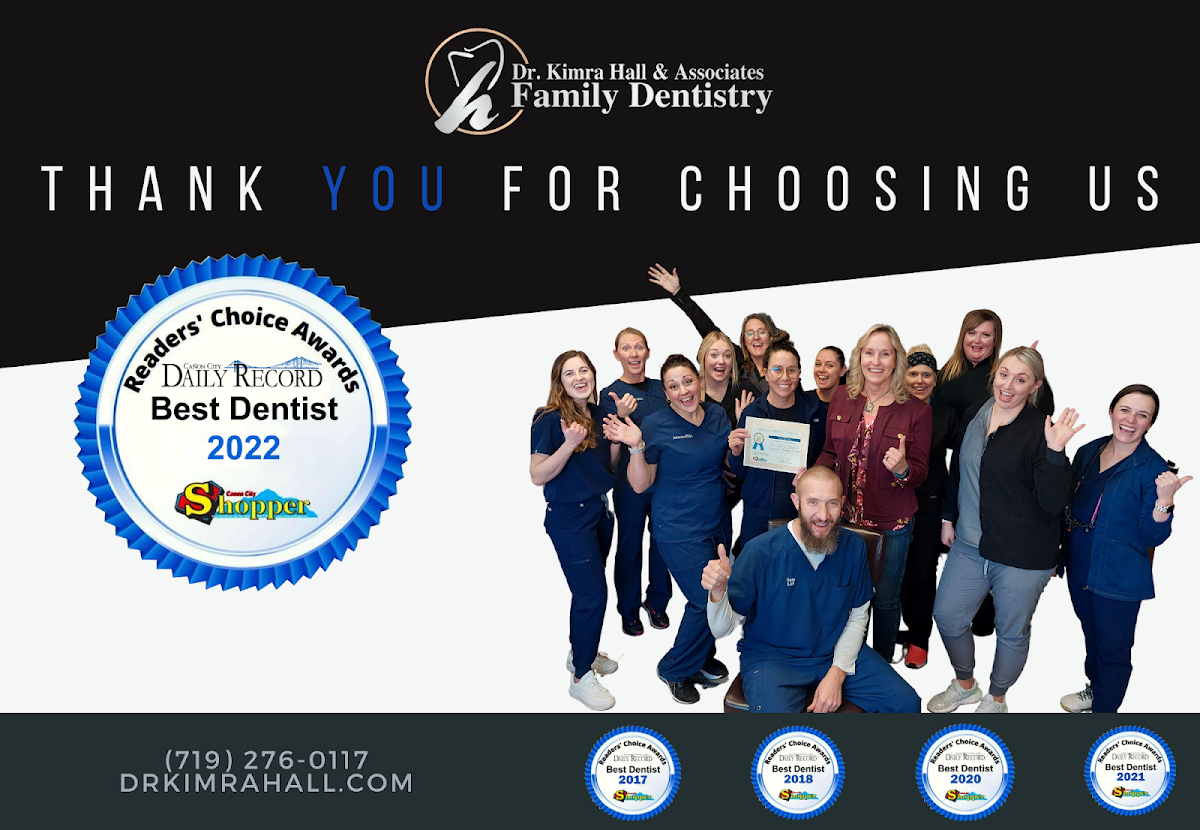 Dr. Kimra Hall & Associates Family Dental photo 1