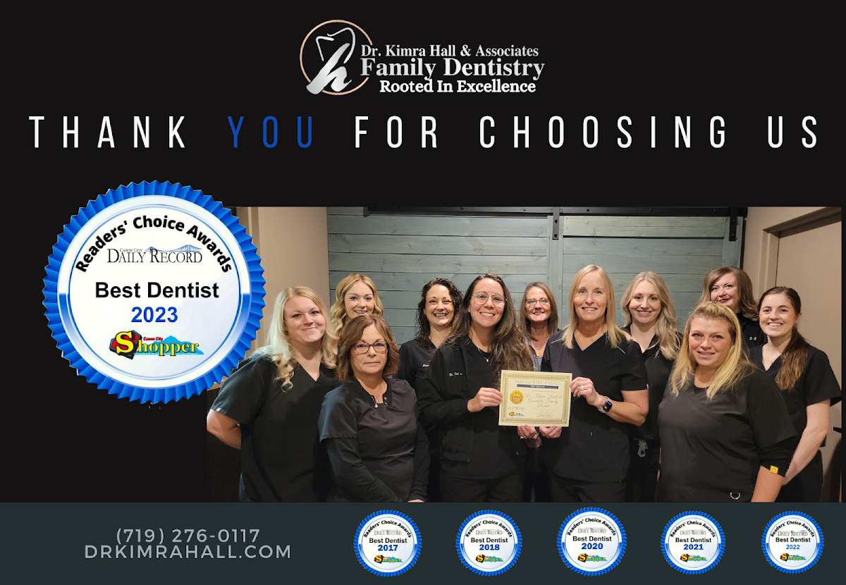 Dr. Kimra Hall & Associates Family Dental photo 2
