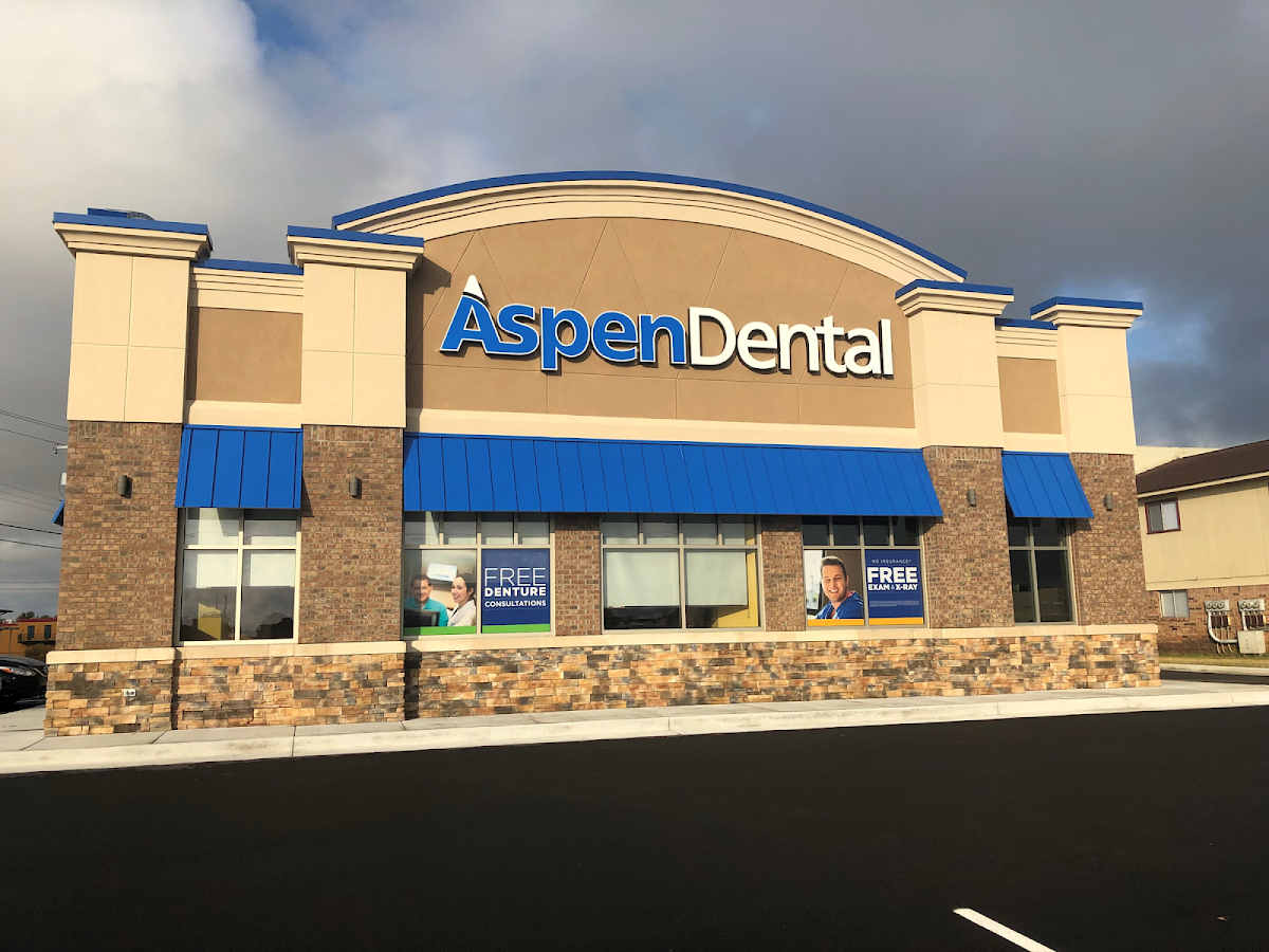 Aspen Dental - Fort Smith photo 1
