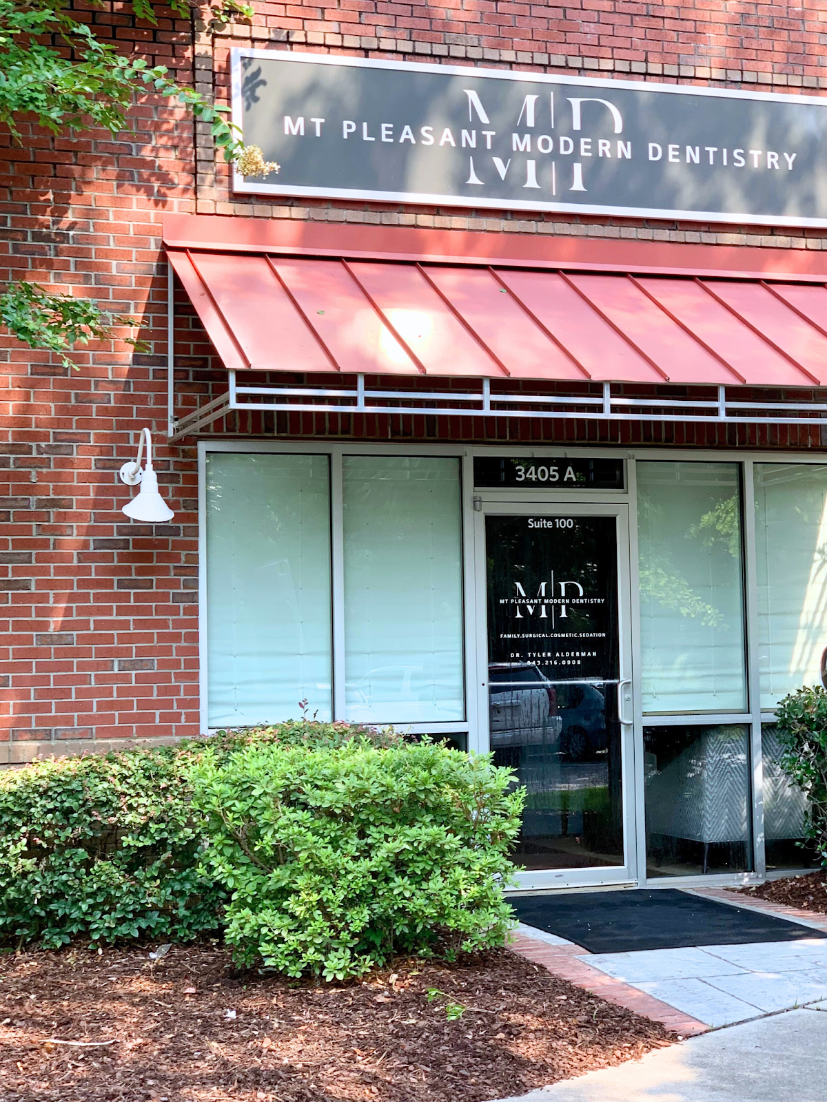 Mt. Pleasant Modern Dentistry photo 1