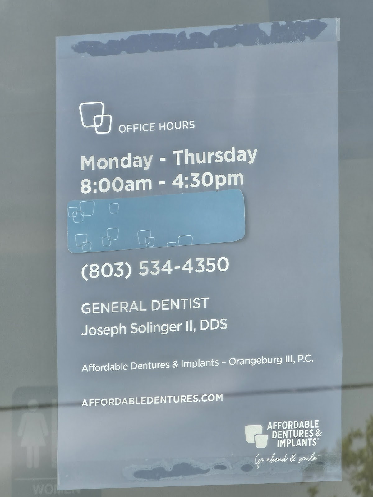 Affordable Dentures & Implants - Orangeburg photo 5