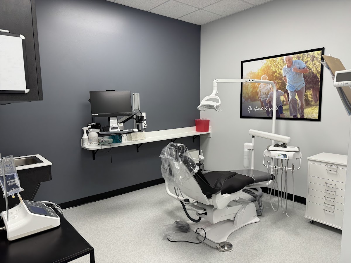 Affordable Dentures & Implants - Centennial photo 2