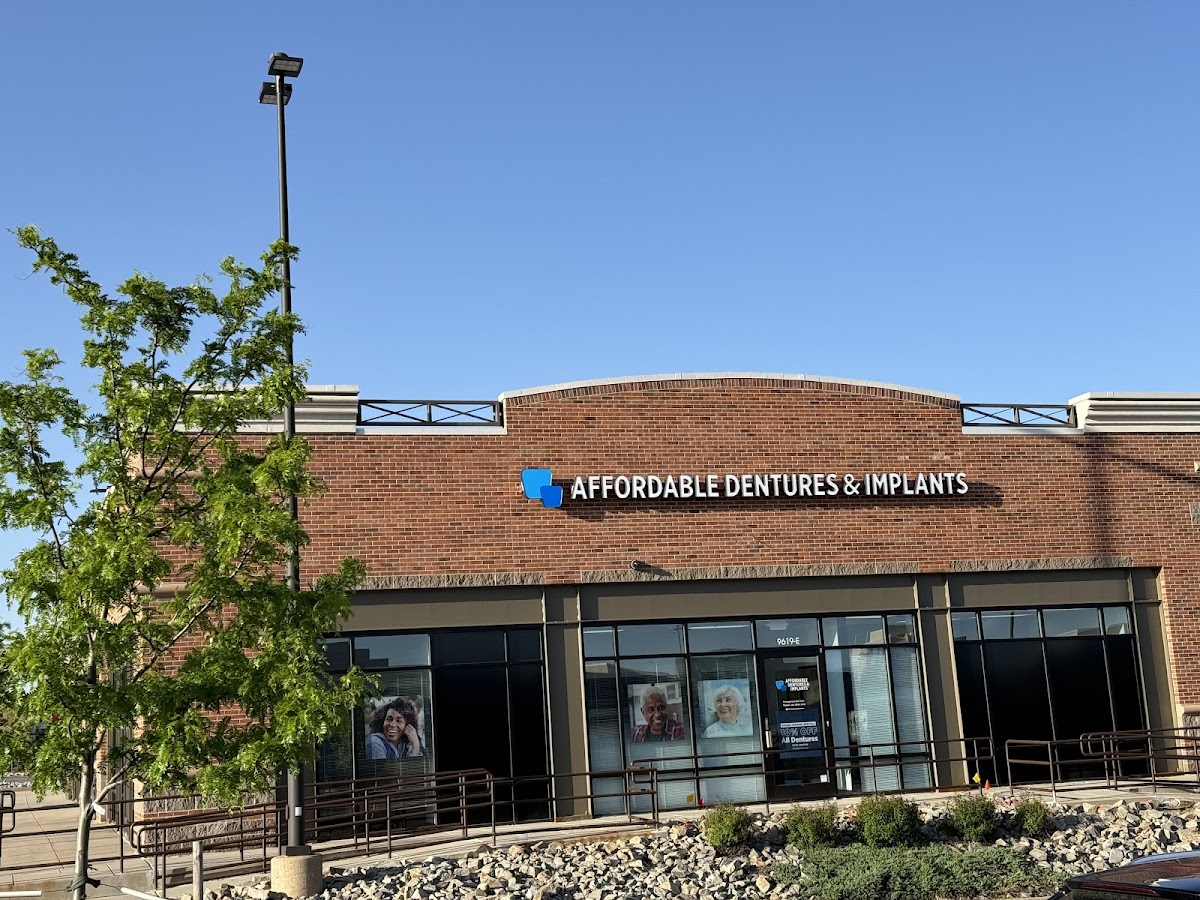 Affordable Dentures & Implants - Centennial photo 3