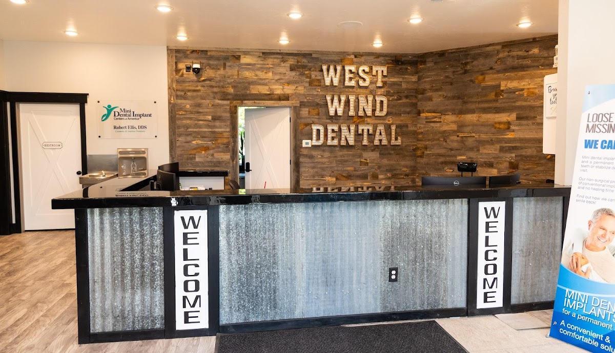 West Wind Dental a Mini Dental Implant Center of America photo 3
