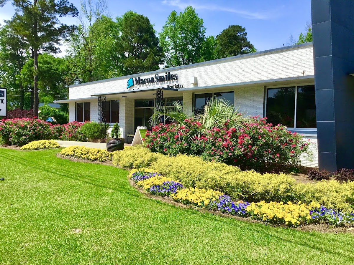 Macon Smiles Laser & Cosmetic photo 2