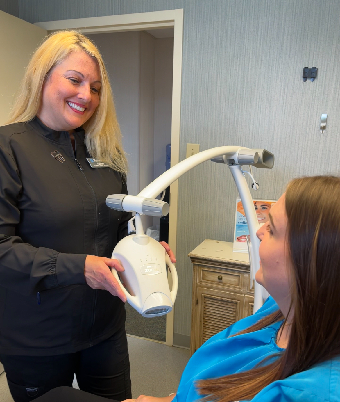 Macon Smiles Laser & Cosmetic photo 6