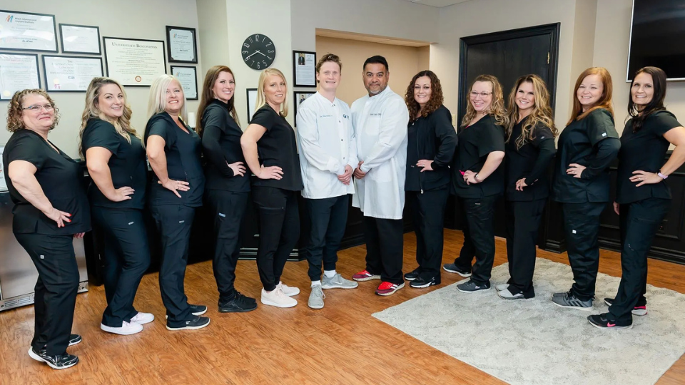 Lakeside Family & Implant Dentistry - Dr. Raman Saluja DMD photo 1
