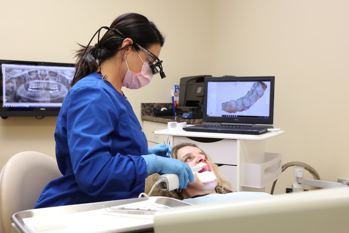Lakeside Family & Implant Dentistry - Dr. Raman Saluja DMD photo 3