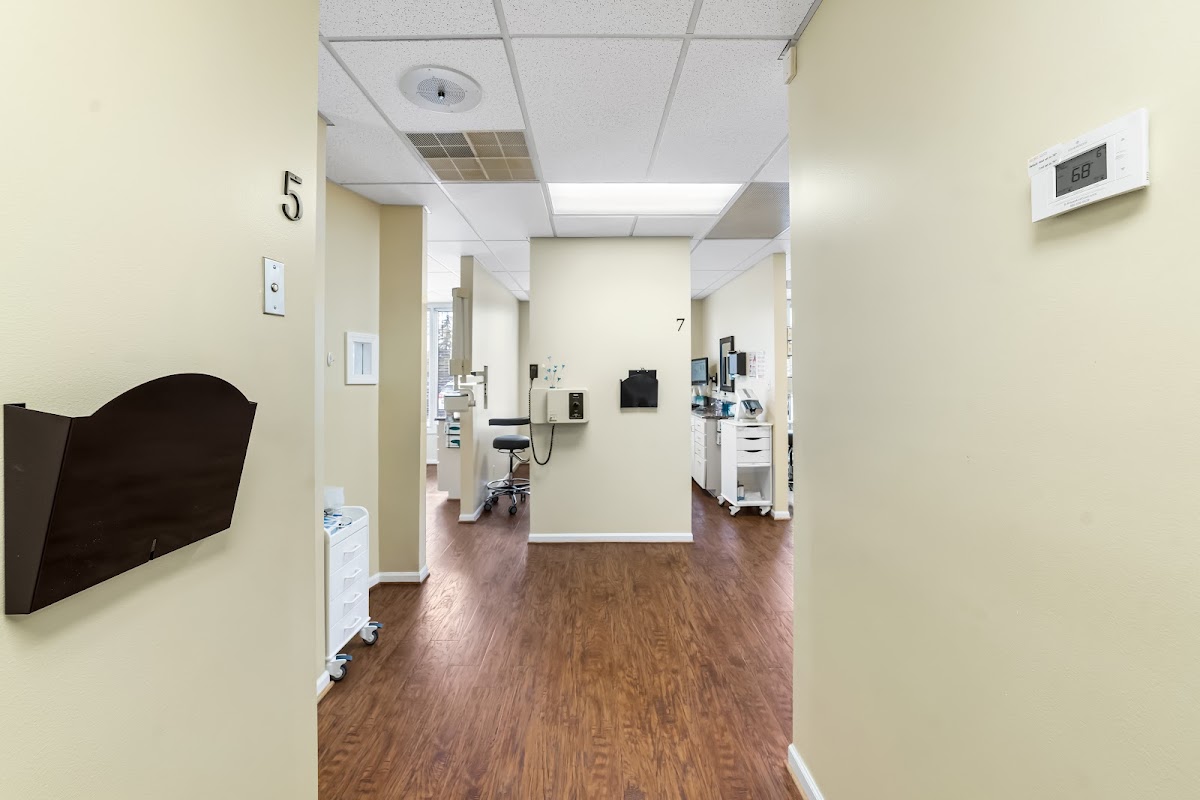 Lakeside Family & Implant Dentistry - Dr. Raman Saluja DMD photo 4
