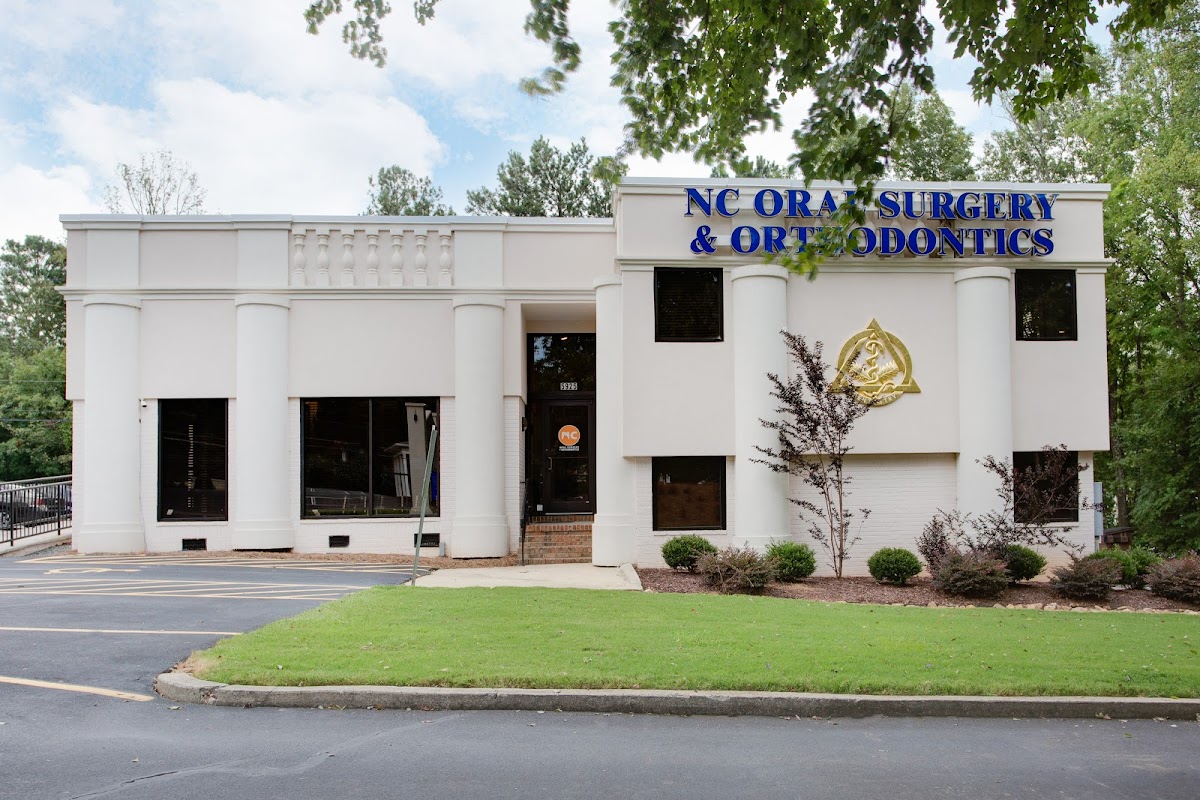 North Carolina Oral Surgery + Orthodontics - Greensboro photo 2