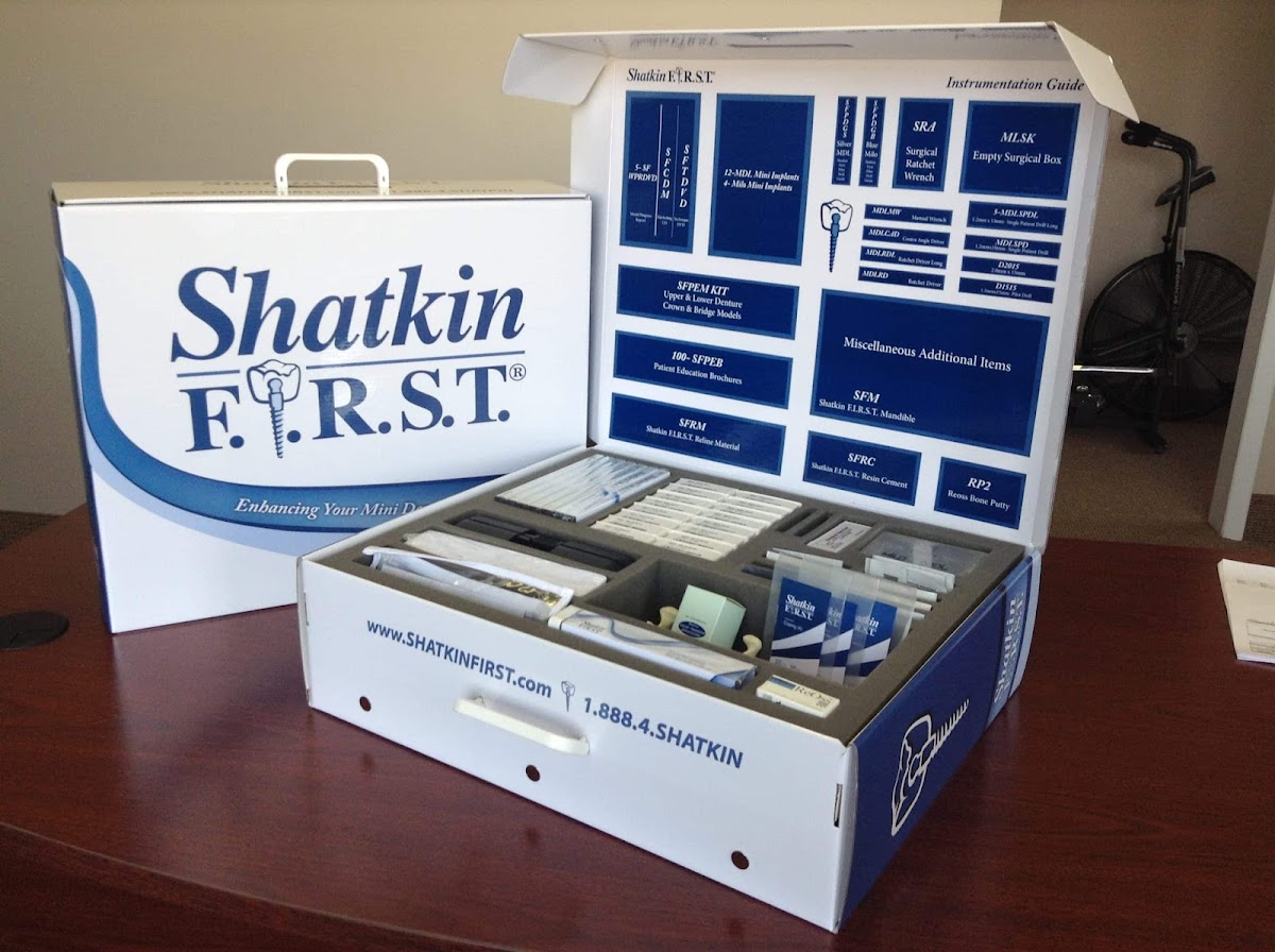 Shatkin F.i.r.s.t. photo 5