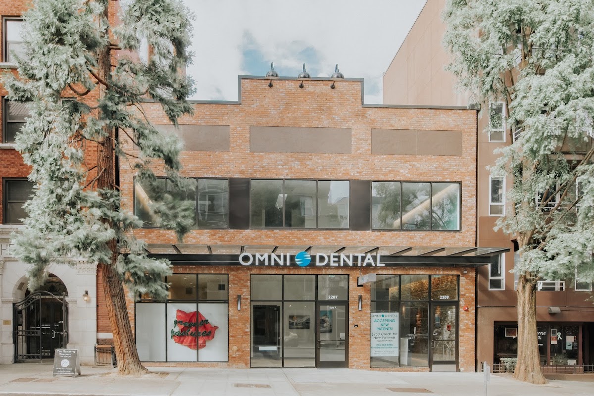 Omni Dental-belltown Seattle photo 1