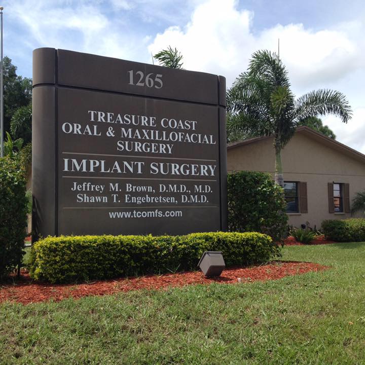 Treasure Coast Oral & Maxillofacial Surgery & Dental Implant Surgery Center photo 1