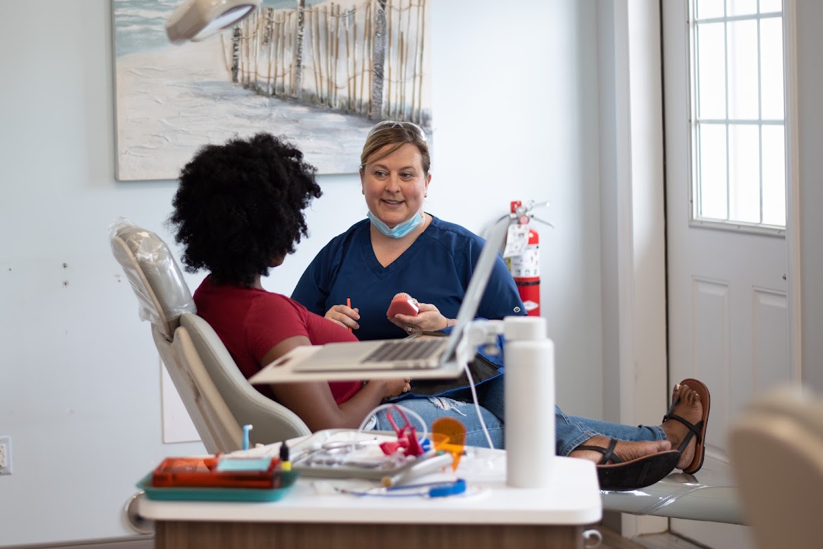 Glass Orthodontics - Elizabeth City photo 4