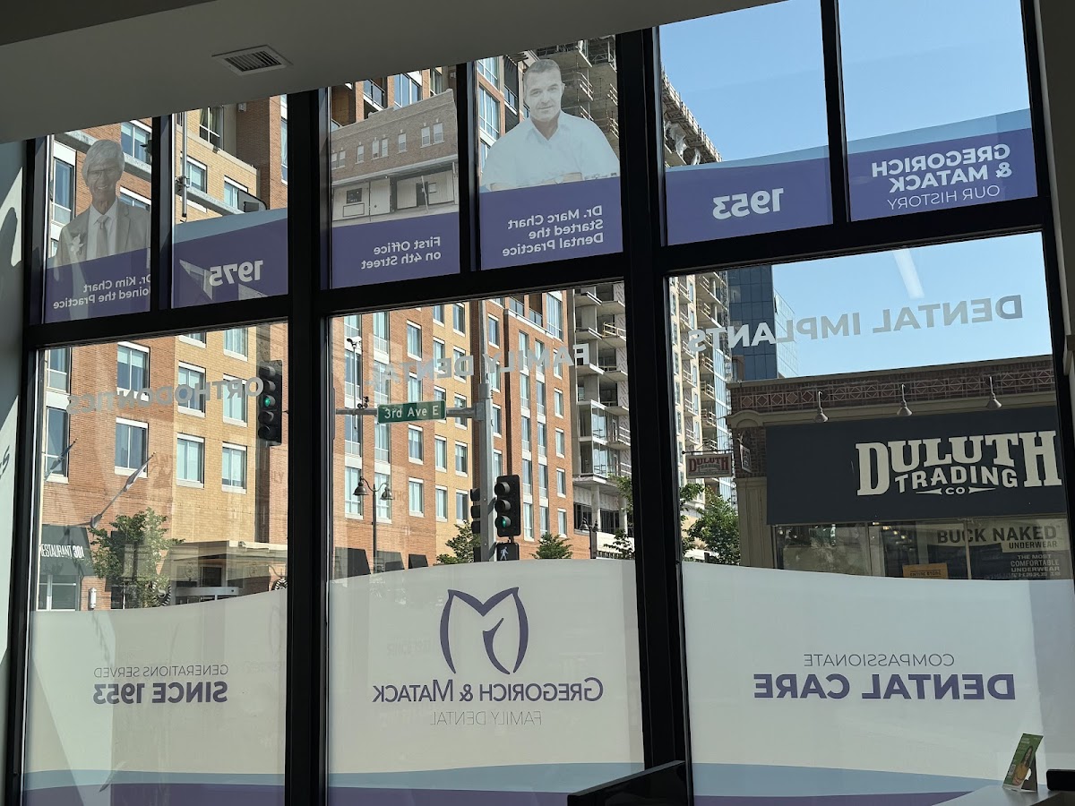 Gregorich & Matack Family Dental photo 3