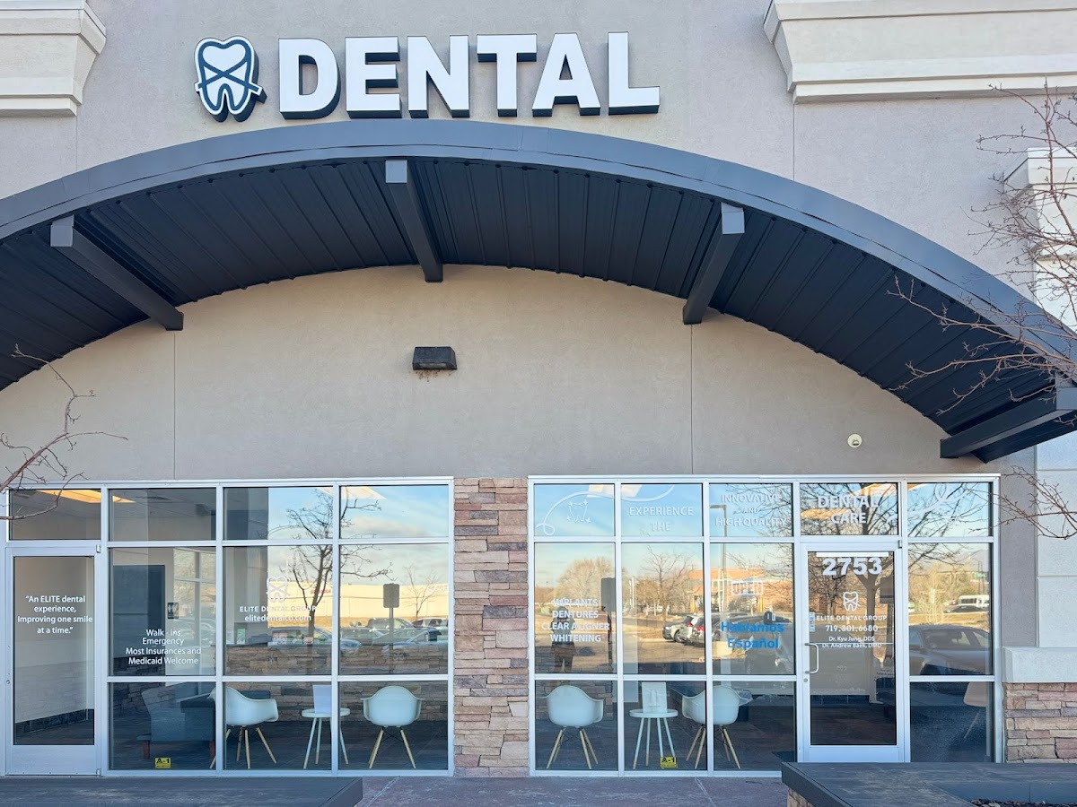 Elite Dental Group Se Colorado Springs photo 2
