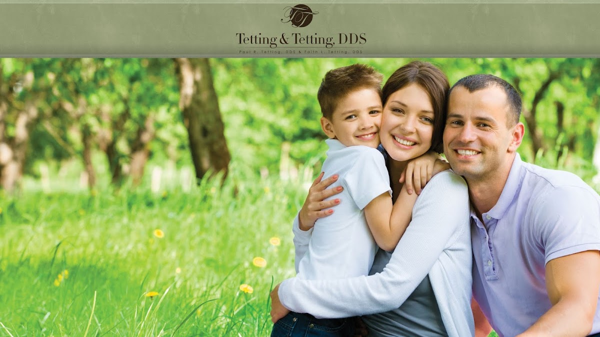 Tetting & Tetting, DDS photo 1