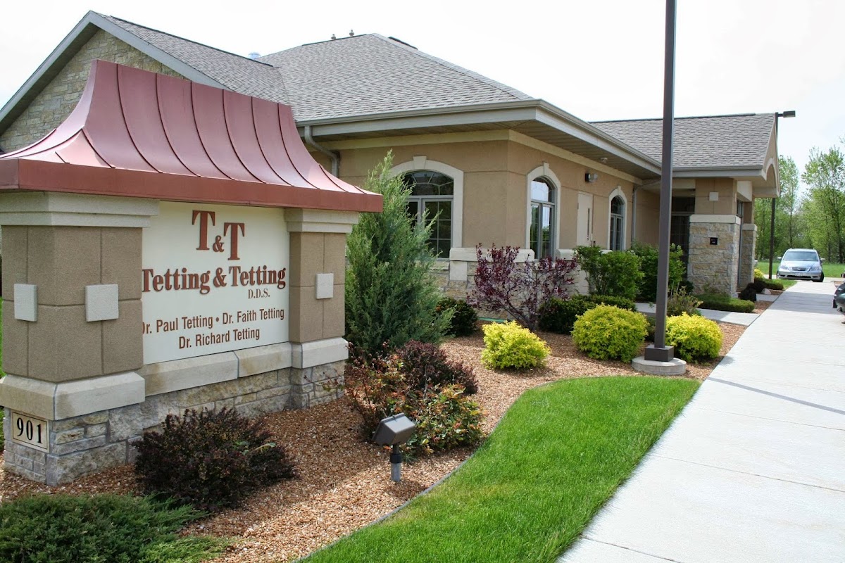 Tetting & Tetting, DDS photo 2