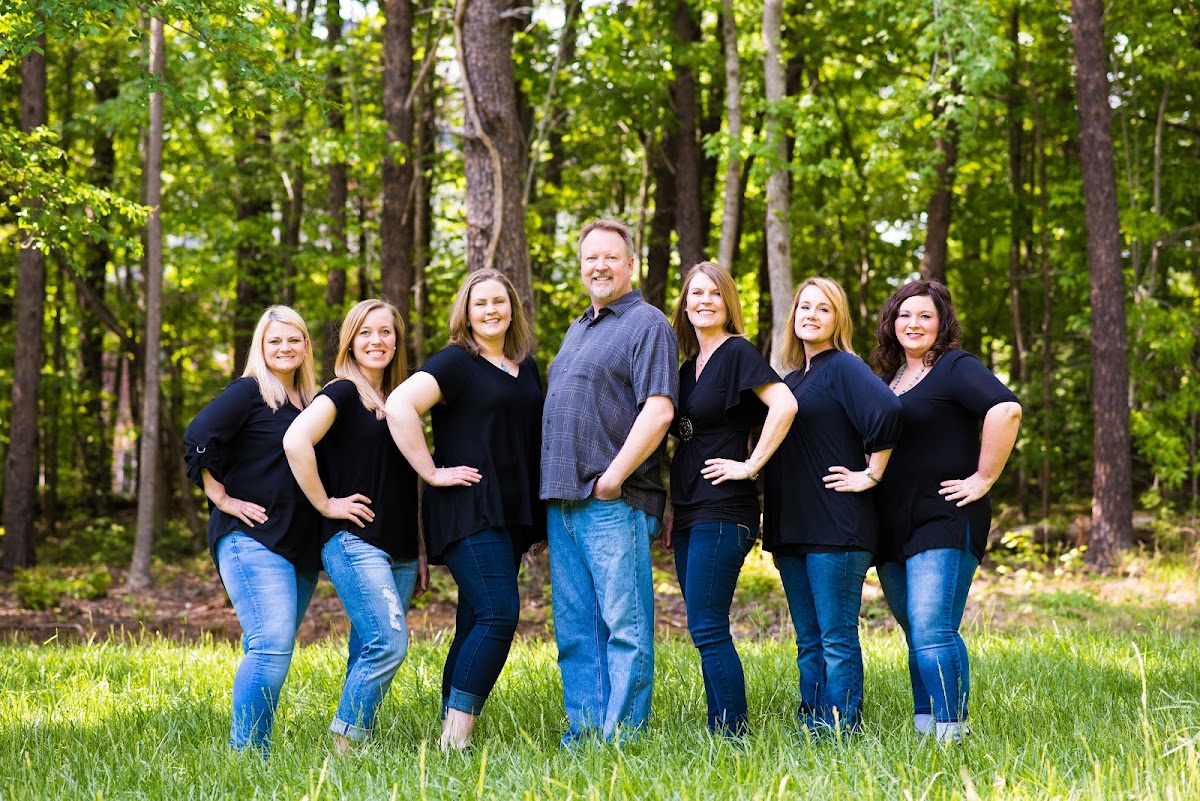 Brassfield Cosmetic & Family Dental Center photo 1