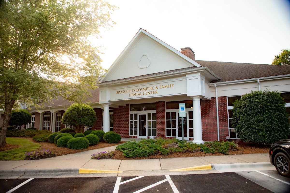 Brassfield Cosmetic & Family Dental Center photo 2