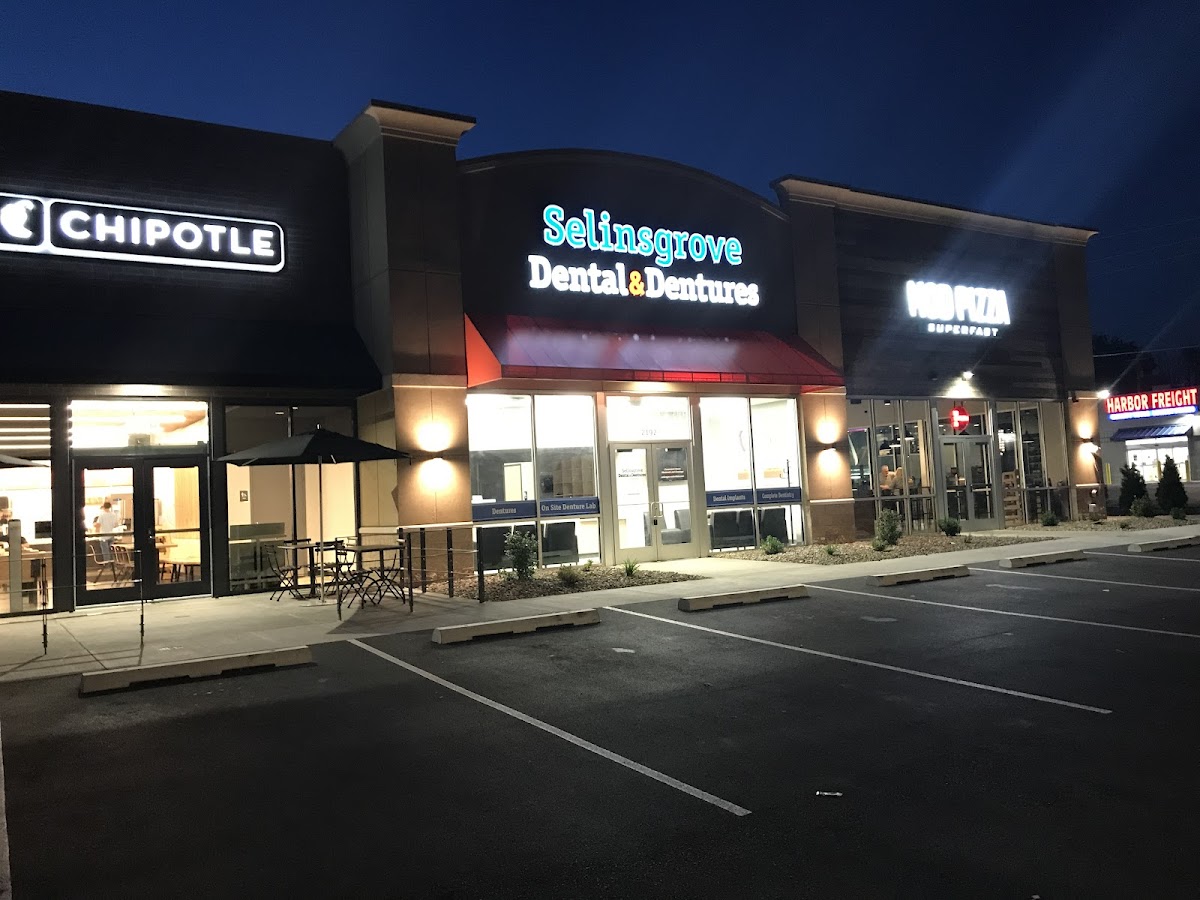 Selinsgrove Dental & Dentures photo 1