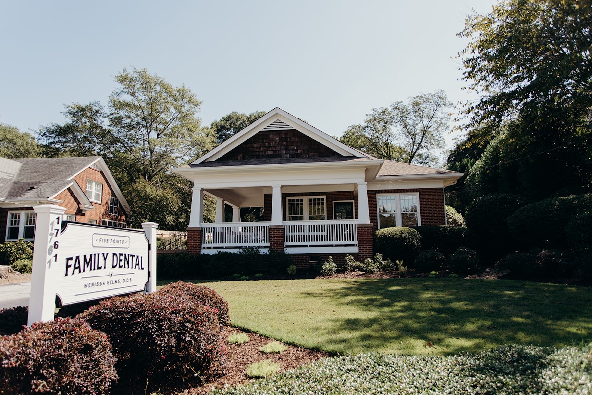 Five Points Family Dental photo 1