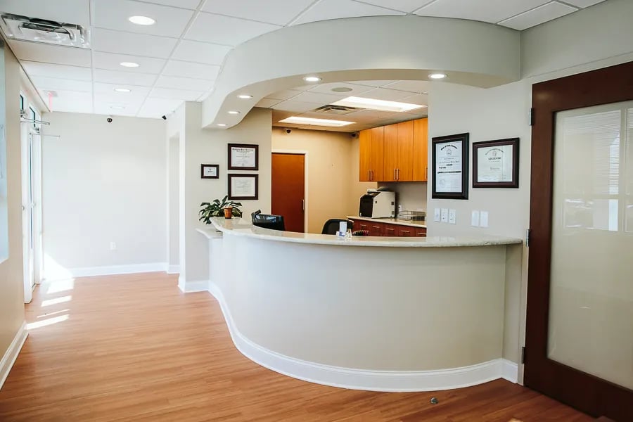 Capital Oral & Facial Surgery @ Holly Springs photo 1