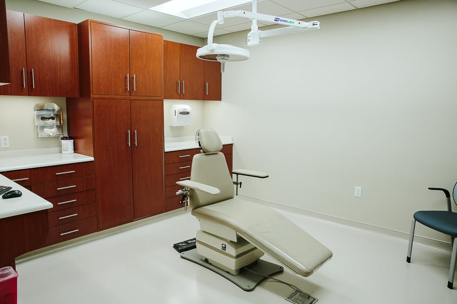 Capital Oral & Facial Surgery @ Holly Springs photo 3