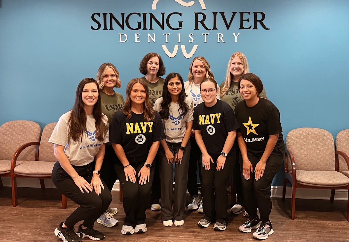 Singing River Dentistry - Helton Drive photo 4