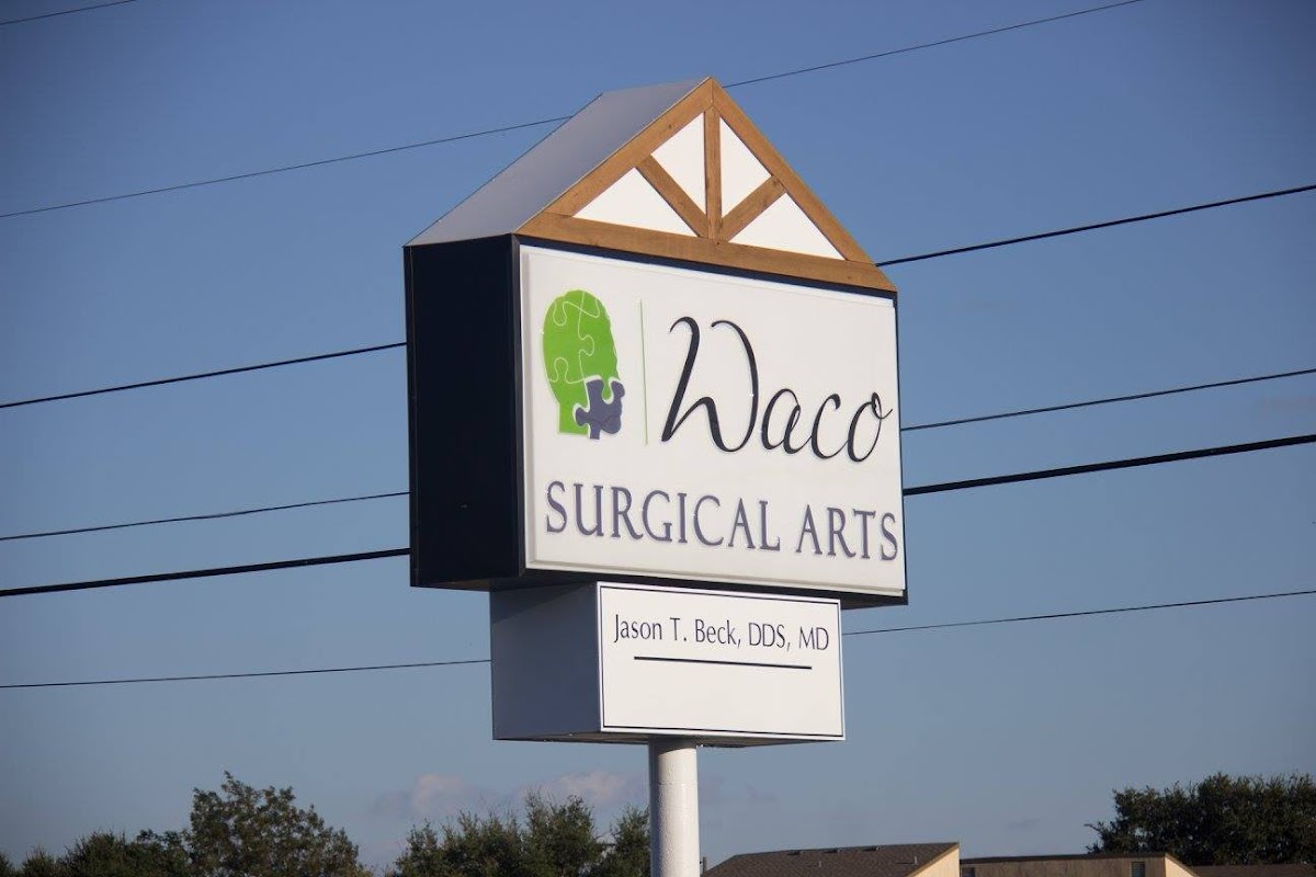 Waco Surgical Arts - Dr. Jason T. Beck, Dds, Md photo 2