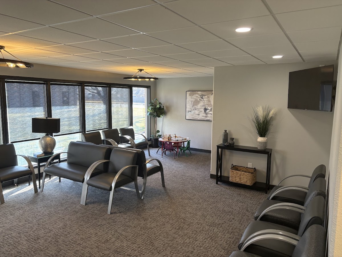The Dental Center- Dr. Gillespie and Dr. Maly photo 2