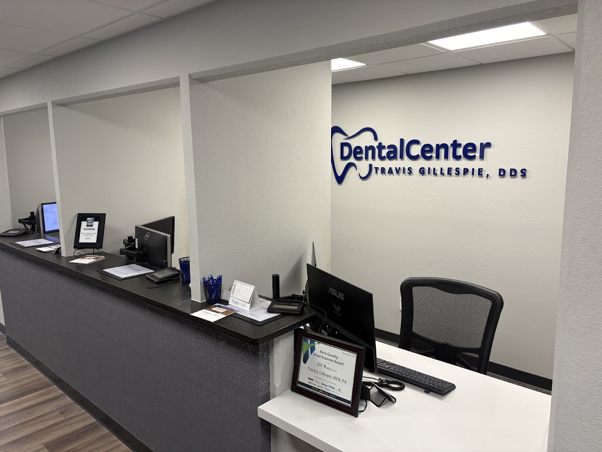 The Dental Center- Dr. Gillespie and Dr. Maly photo 6