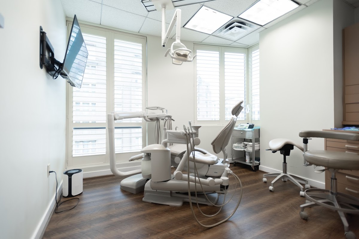 Precision Periodontics & Implant Dentistry - Washington Dc photo 1