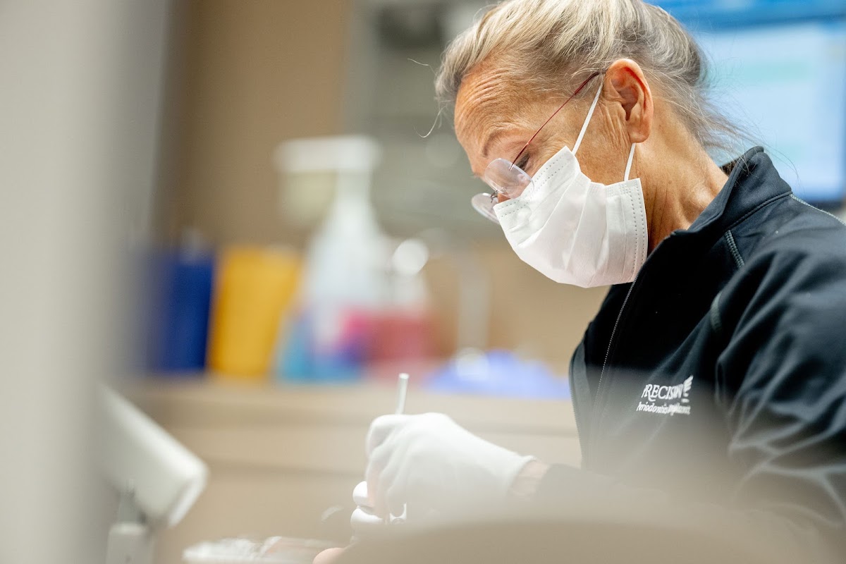 Precision Periodontics & Implant Dentistry - Washington Dc photo 2