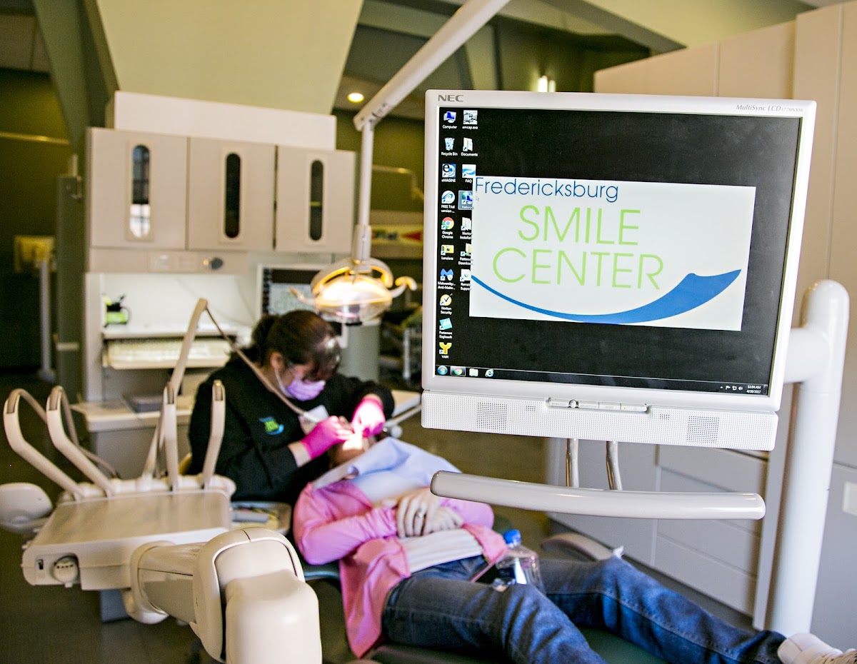 Fredericksburg Smile Center photo 2