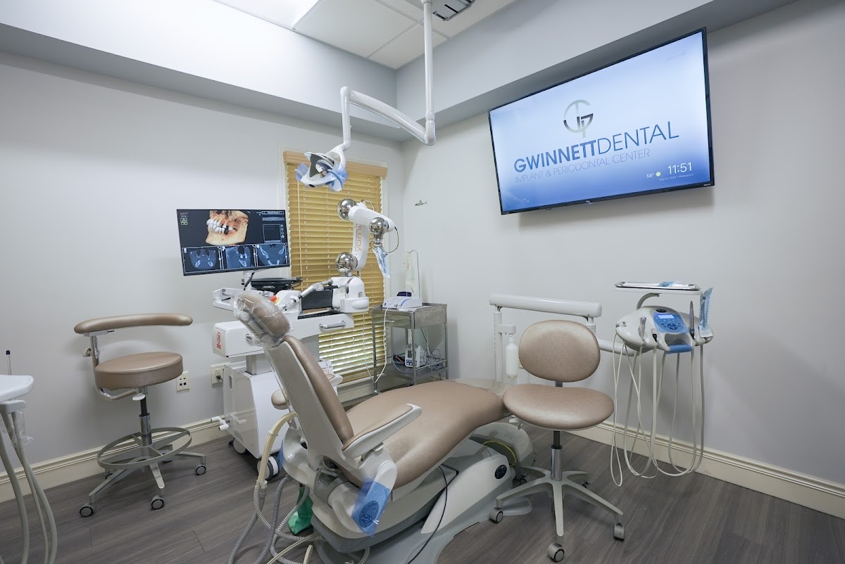 Gwinnett Dental Implant & Periodontal Center photo 1