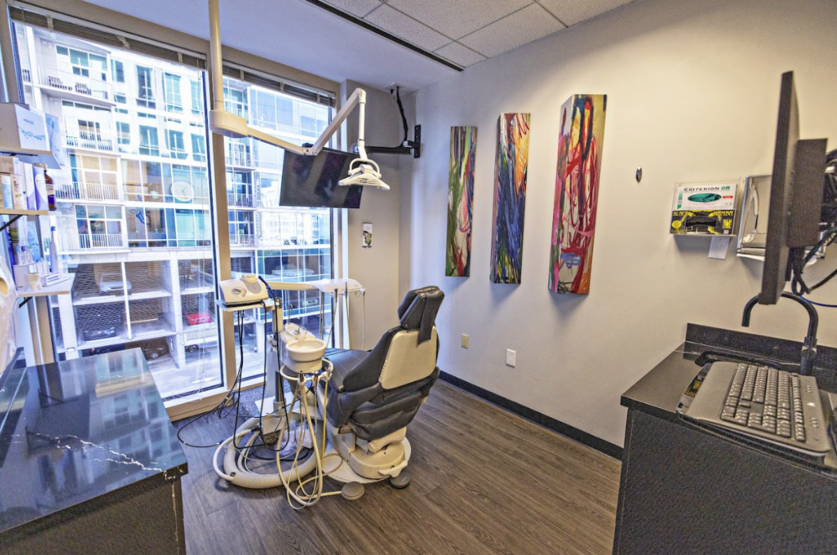 Atlanta Center for Advanced Periodontics - Dr. Brock Pumphrey photo 5