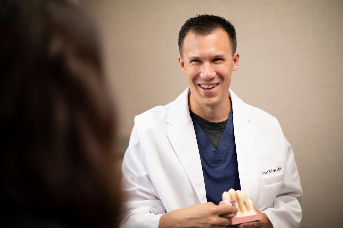 Jason Leet, DDS photo 3