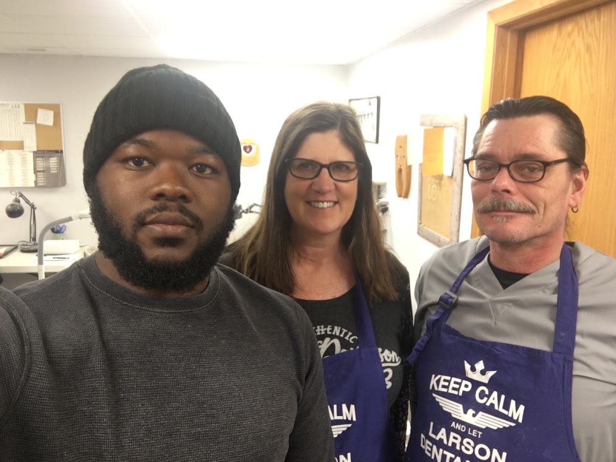 Larson Dental Lab photo 2