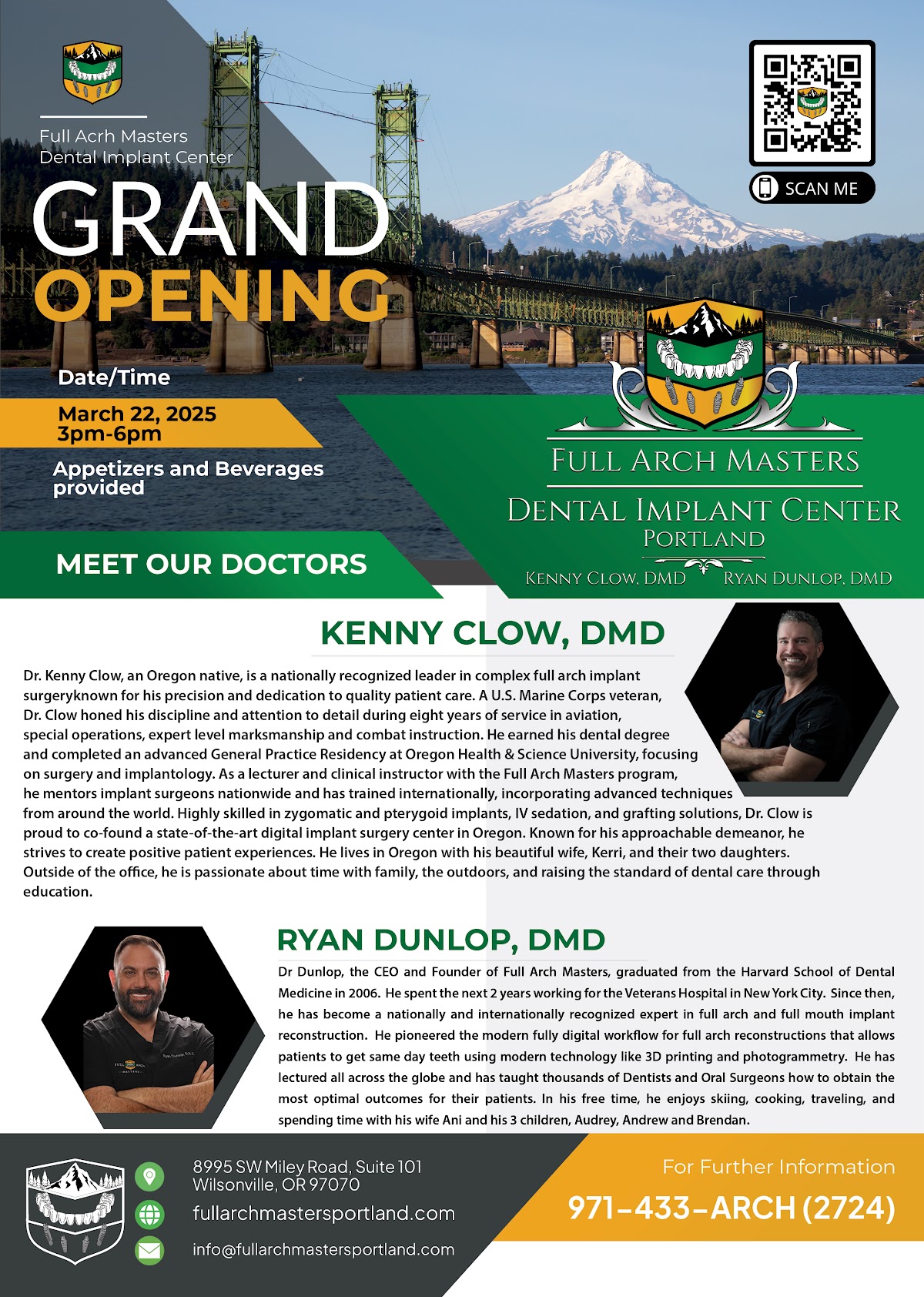 Full Arch Masters Portland Dental Implant Center photo 4